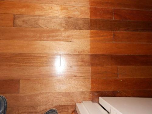 Meranti PU versus WB