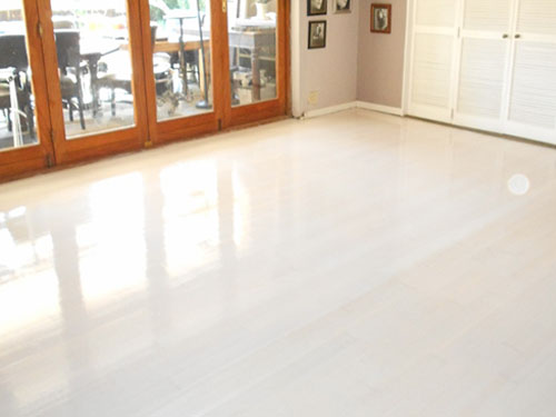 White water borne on Oregon