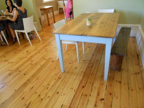 Oregon with waterborne matt